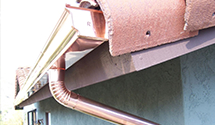 Rain Gutter Installation, Repair, Cleaning in Gobles, MI